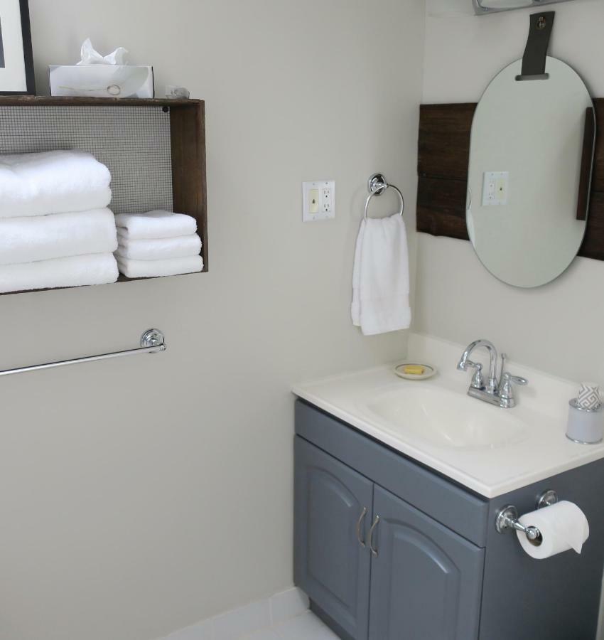 Harlem Stonegate B&B Portland Dış mekan fotoğraf